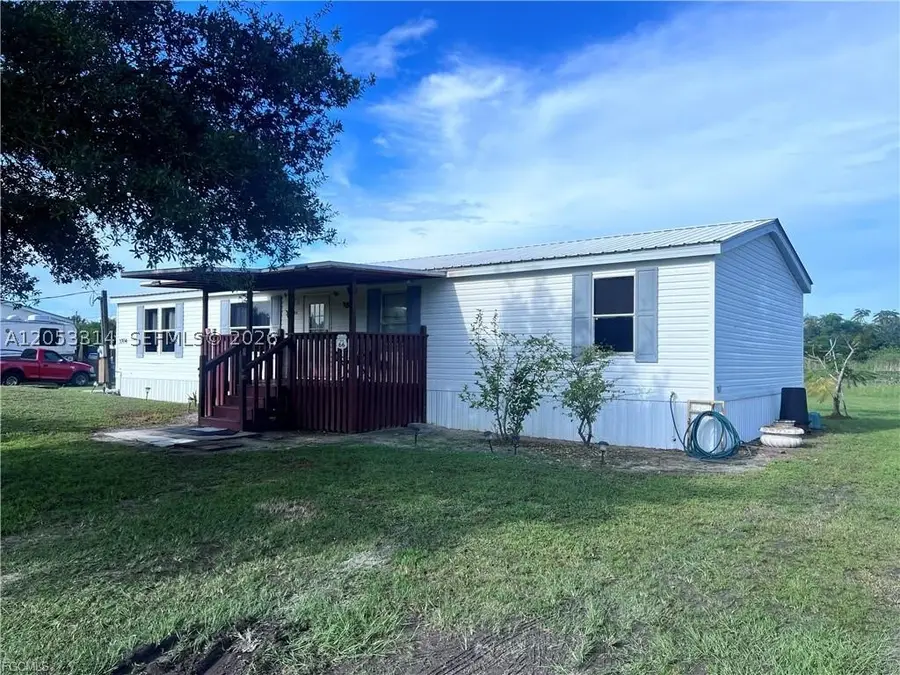 3704 Dustin, Labelle, FL 33935 - #3