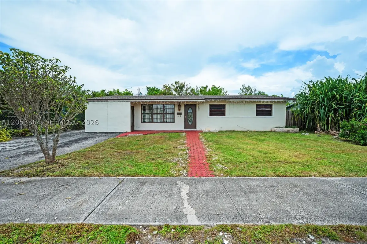 5001 NW 179th Ter, Miami Gardens, FL 33055 - #1