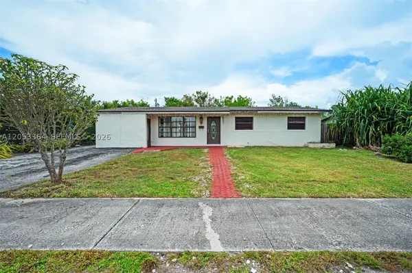 5001 NW 179th Ter, Miami Gardens, FL 33055
