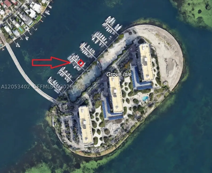 4 Grove Isle Drive Slip C-13, Coconut Grove, FL 33133 - #2