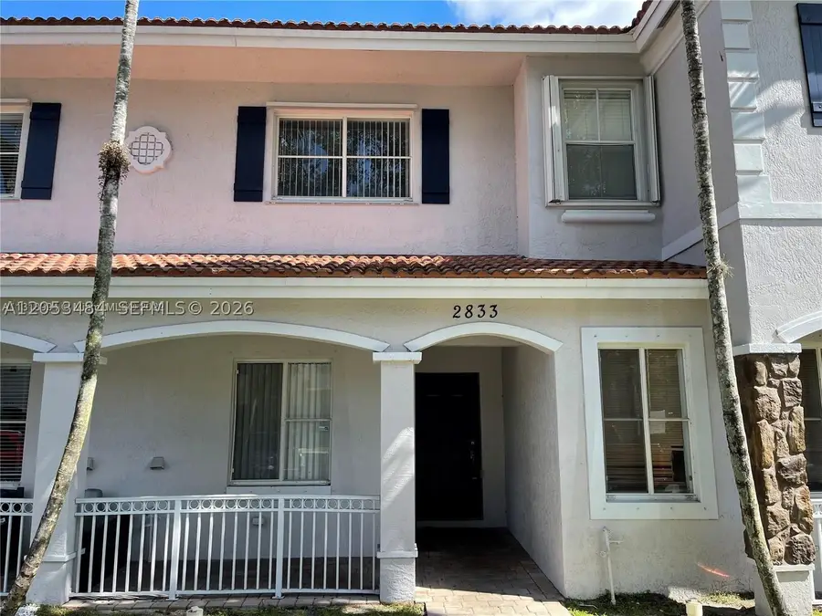 2833 SW 82nd Ave #104, Miramar, FL 33025 - #3