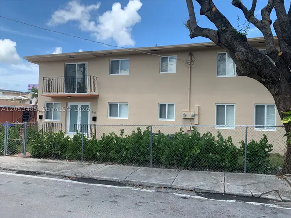 901 NW 22nd Ct, Miami, FL 33125