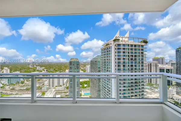 1080 Brickell Ave #3705, Miami, FL 33131