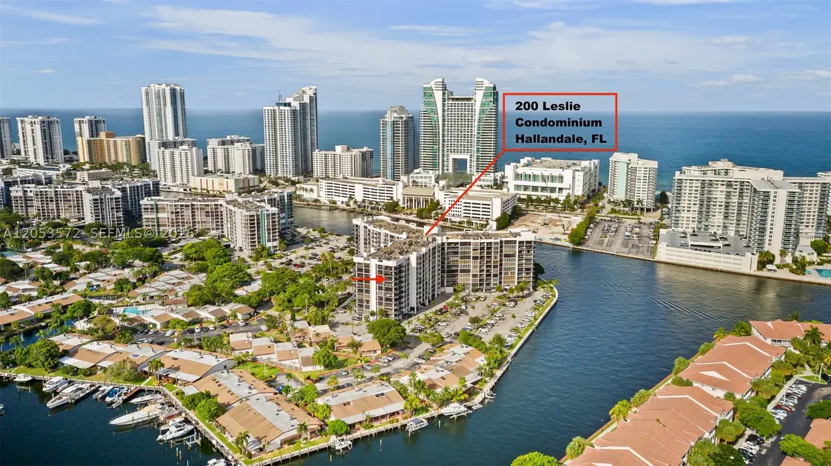 200 Leslie Dr #930, Hallandale Beach, FL 33009 - #1