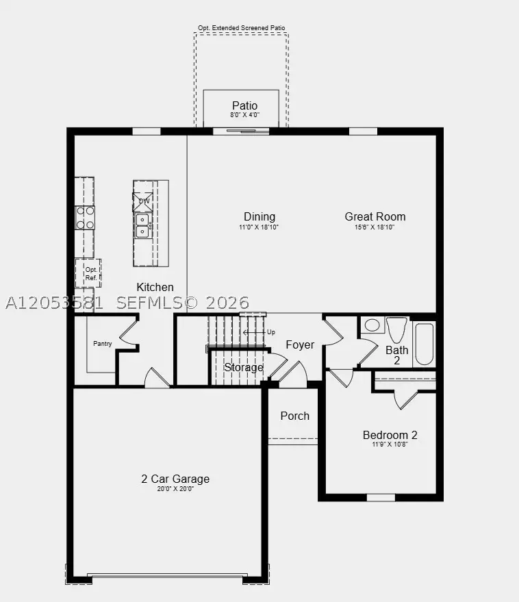 6769 Equinox Lane, North Fort Myers, FL 33917 - #2