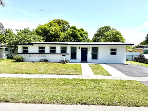 4810 NW 11th Pl, Lauderhill, FL 33313