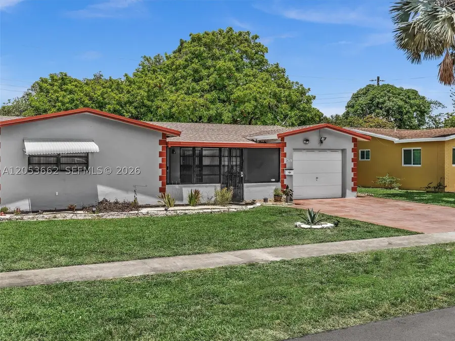 2671 NW 44th Terrace, Lauderhill, FL 33313 - #2