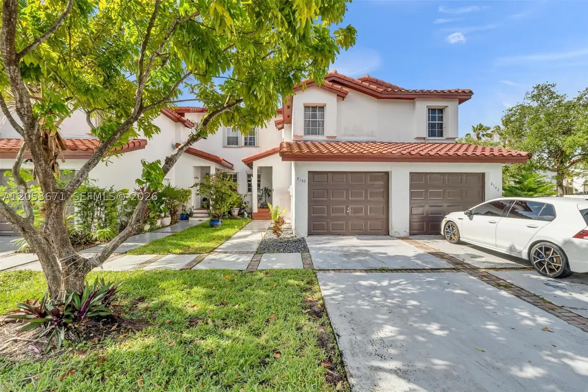 8140 SW 209th St, Cutler Bay, FL 33189 - #1