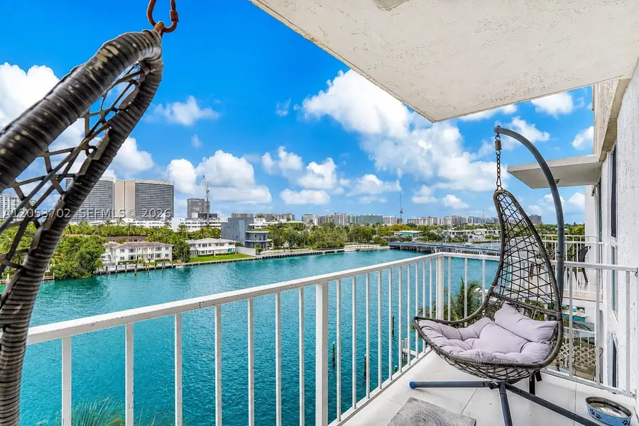 9721 E Bay Harbor Dr #6D, Bay Harbor Islands, FL 33154 - #2