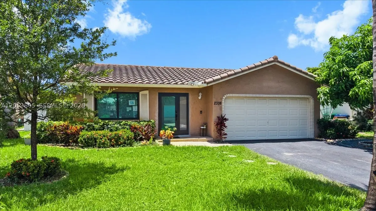 2338 NW 98th Way, Coral Springs, FL 33065 - #1