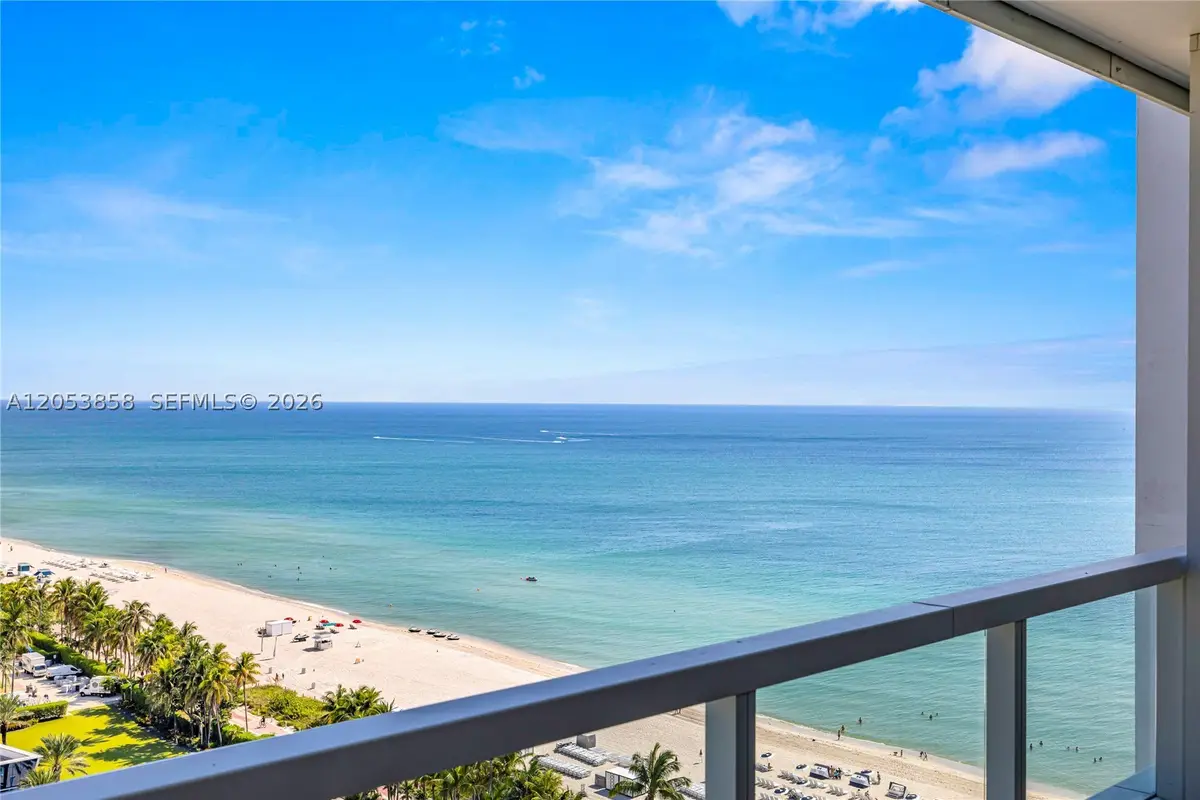 4391 Collins Ave #1707, Miami Beach, FL 33140 - #1
