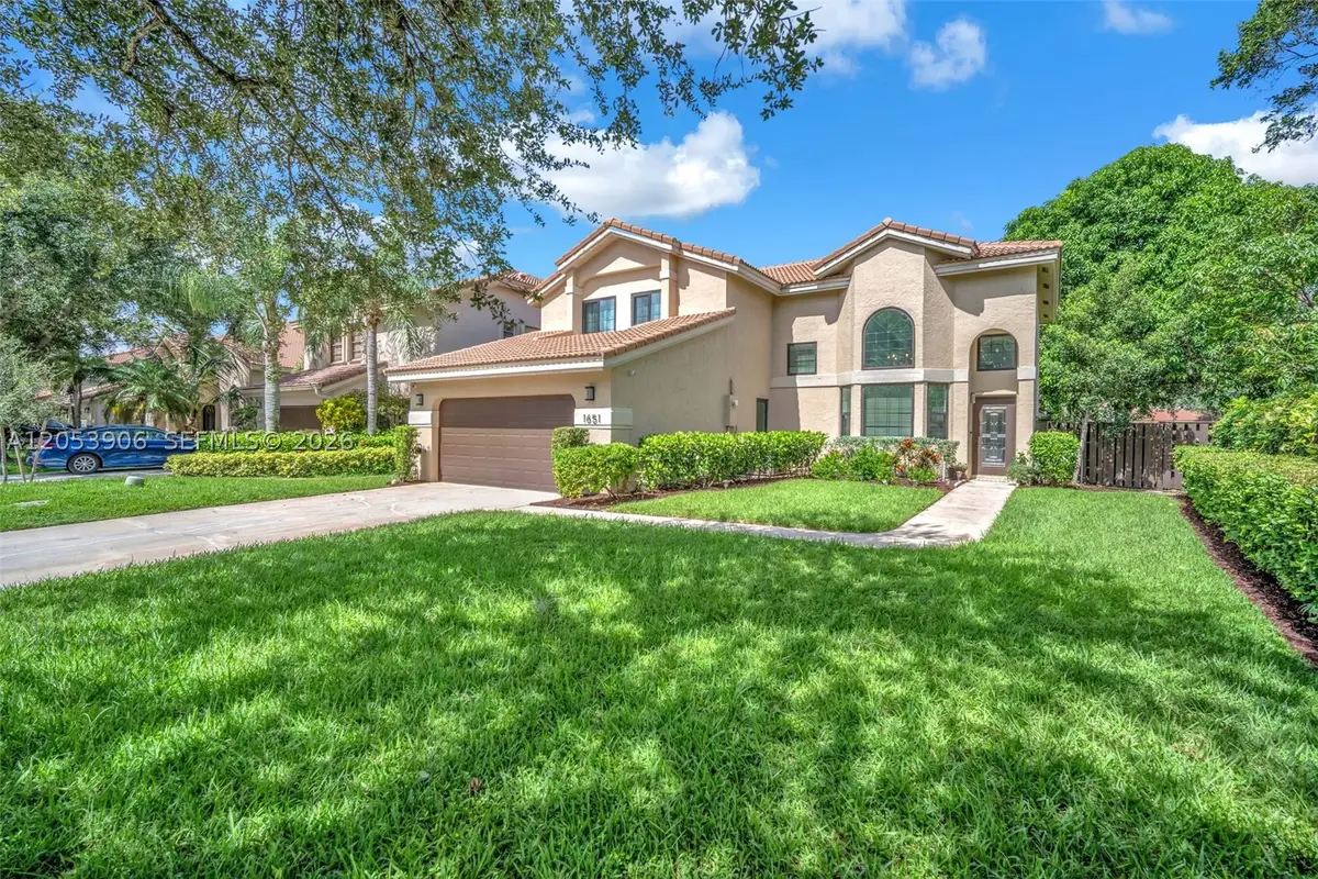 1651 NW 104th Ave, Plantation, FL 33322 - #1