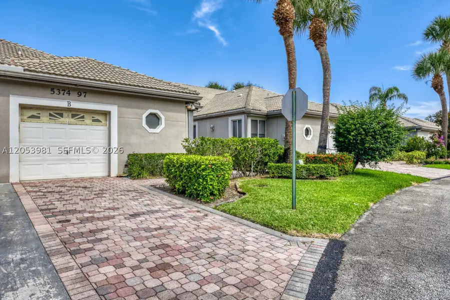5374 Monterey Cir #A, Delray Beach, FL 33484 - #2