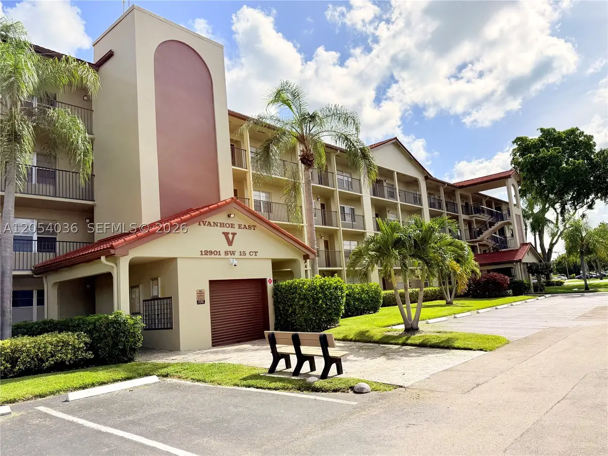 12901 SW 15th Ct #402V, Pembroke Pines, FL 33027 - #1