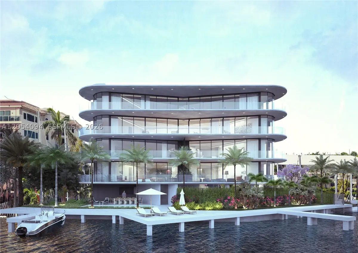 534 Hendricks Isle #401, Fort Lauderdale, FL 33301 - #1