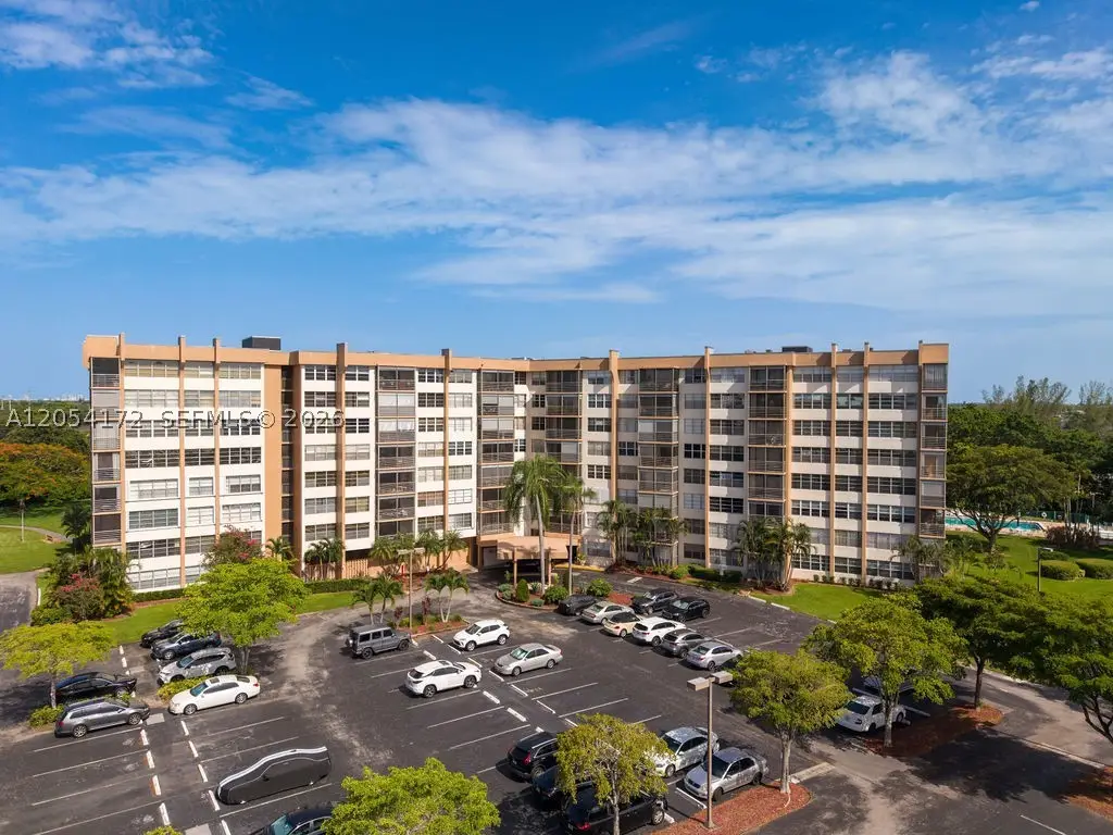 1200 Saint Charles Place #712, Pembroke Pines, FL 33026 - #1
