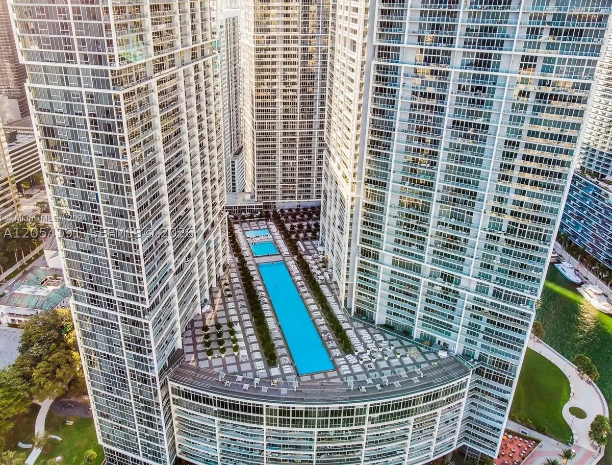 495 Brickell Av #4208, Miami, FL 33131 - #1