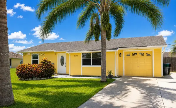 1573 SW Lexington Dr., Port St Lucie, FL 34953