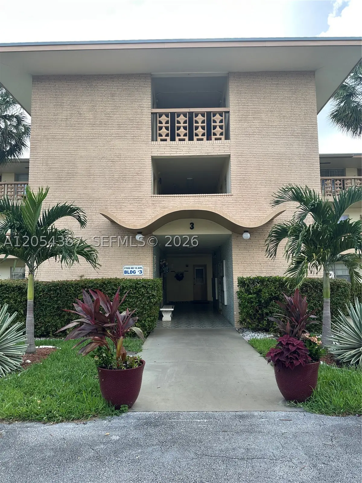17050 NE 14th Ave #110, Miami, FL 33162 - #1