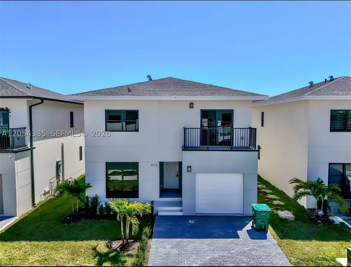1374 NW 1st St, Florida City, FL 33034 - #1