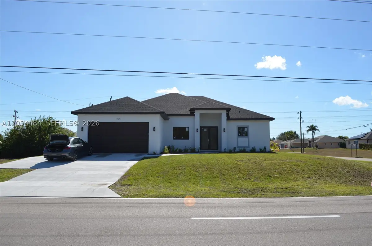 1728 Kismet Pkwy W, Cape Coral, FL 33993 - #1
