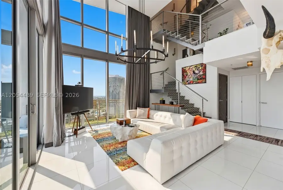 90 SW 3rd St #PH-12, Miami, FL 33130 - #2