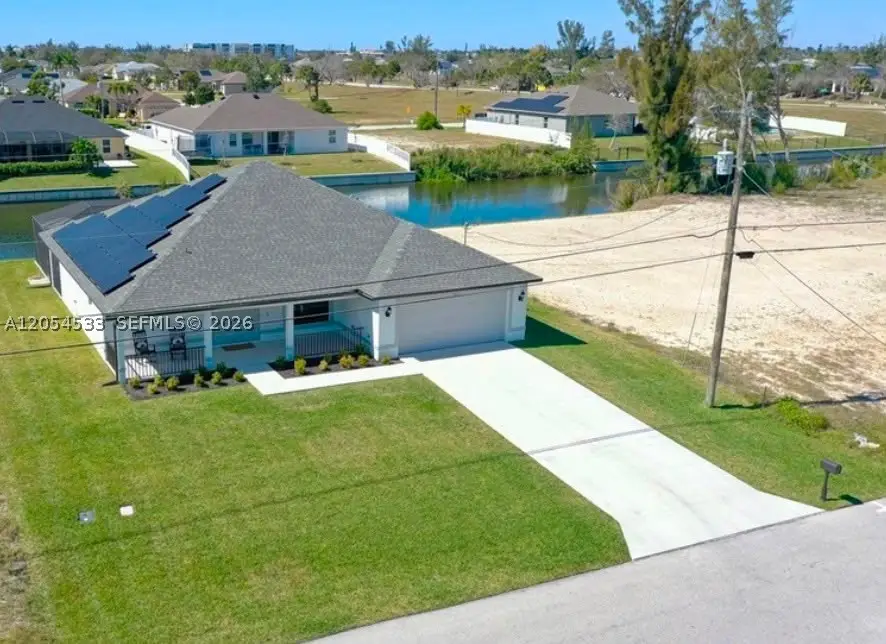 2510 2510sw 10th Ave, Cape Coral, FL 33914 - #2