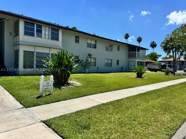 380 E Laurel Dr #4D, Margate, FL 33063 - #2