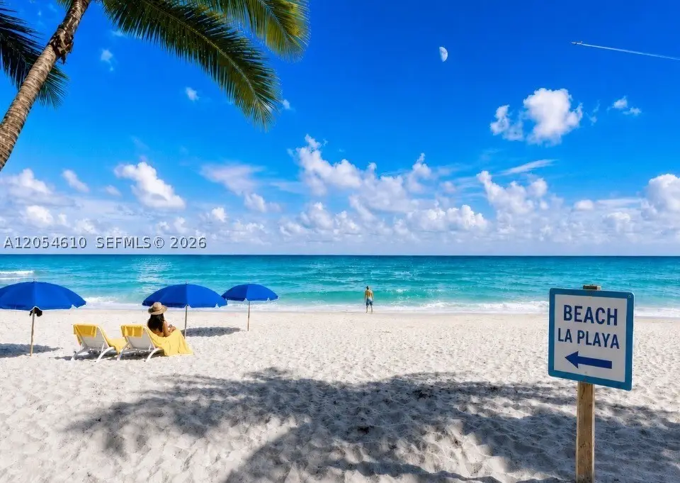 2030 S Ocean Dr #1905, Hallandale Beach, FL 33009 - #1