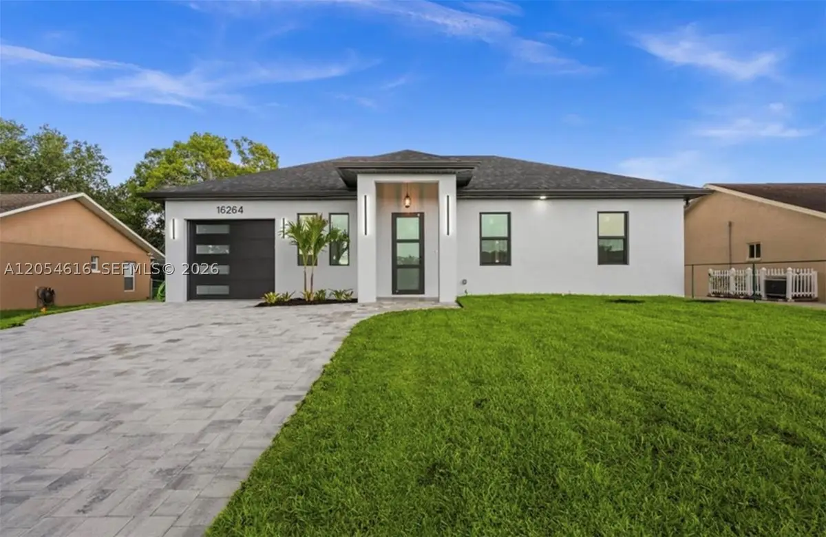 16264 Horizon Rd, North Fort Myers, FL 33971 - #1