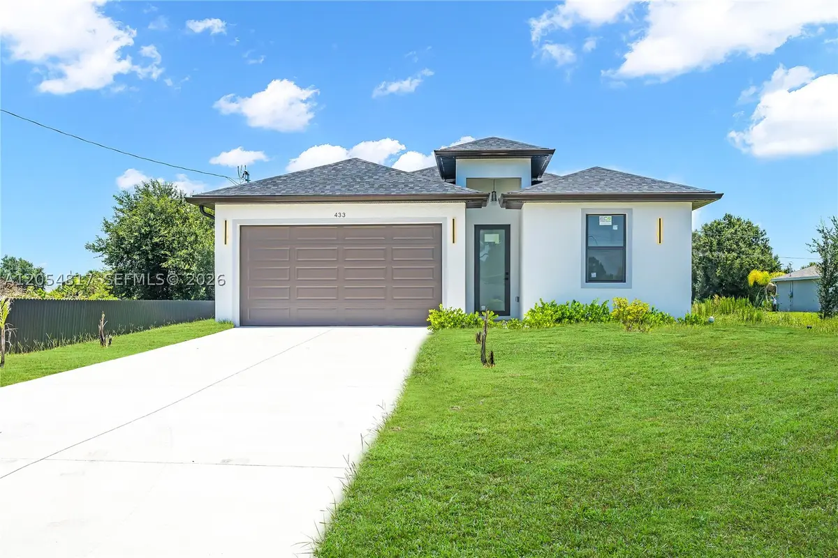 536 Rayford, Lehigh Acres, FL 33974 - #1