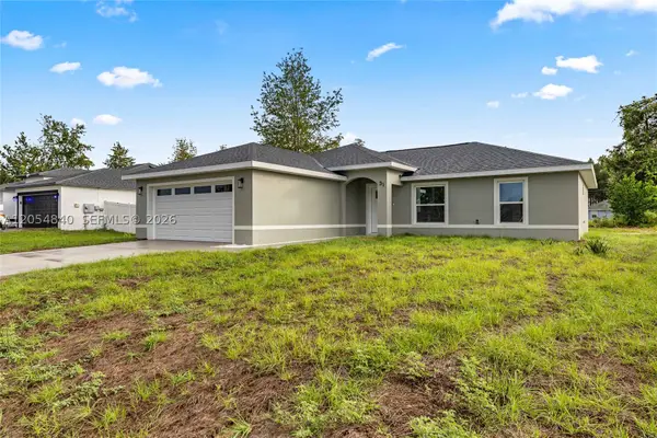 181 Pine Course, Ocala, FL 34472