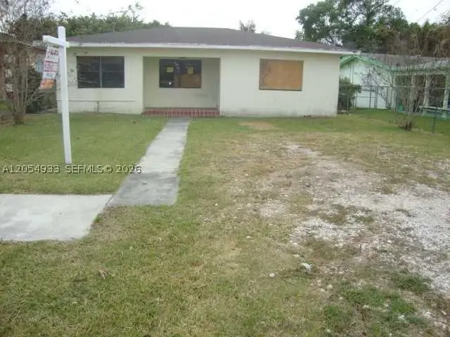 327 NW 3rd St, Florida City, FL 33034 - #1