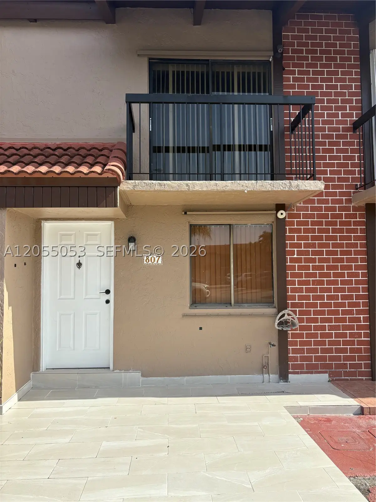 1907 SW 107th Ave #807, Miami, FL 33165 - #1