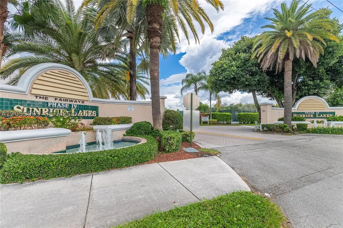 10360 NW 30th Ct #206, Sunrise, FL 33322 - #1
