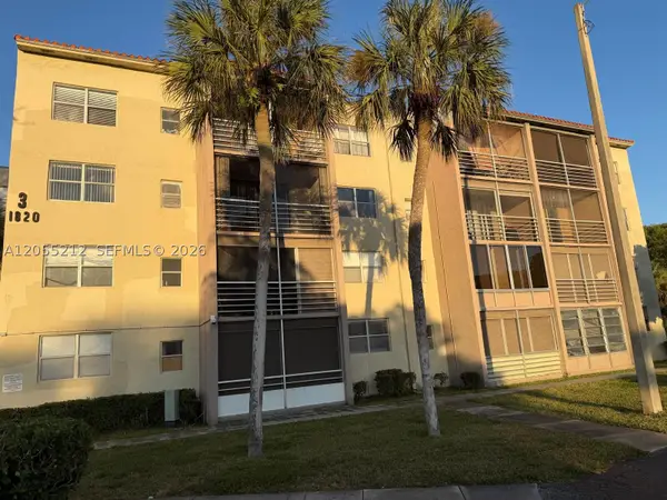 1820 SW 81st Ave #3107, North Lauderdale, FL 33068