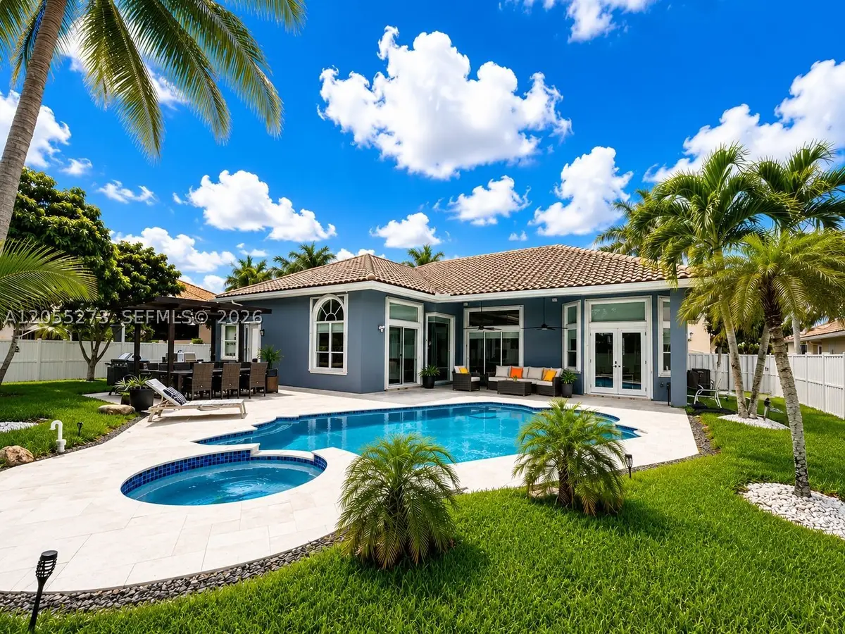 13755 NW 18th Ct, Pembroke Pines, FL 33028 - #1