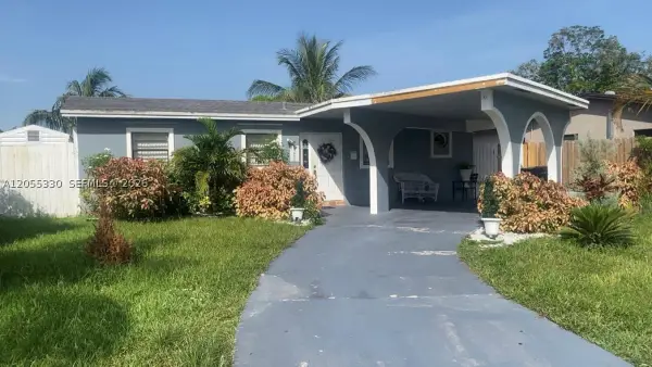 6260 Kimberly Blvd, North Lauderdale, FL 33068