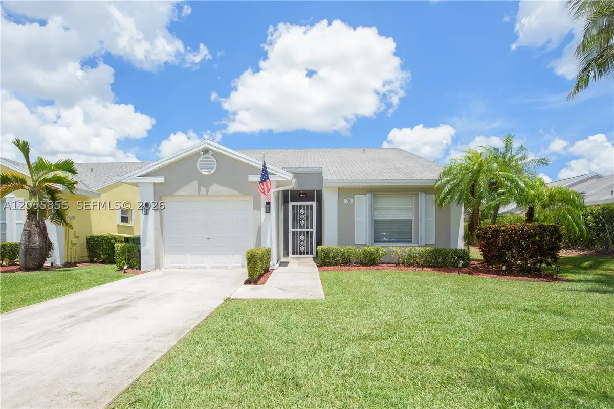 715 SE 22nd Ln, Homestead, FL 33033 - #1