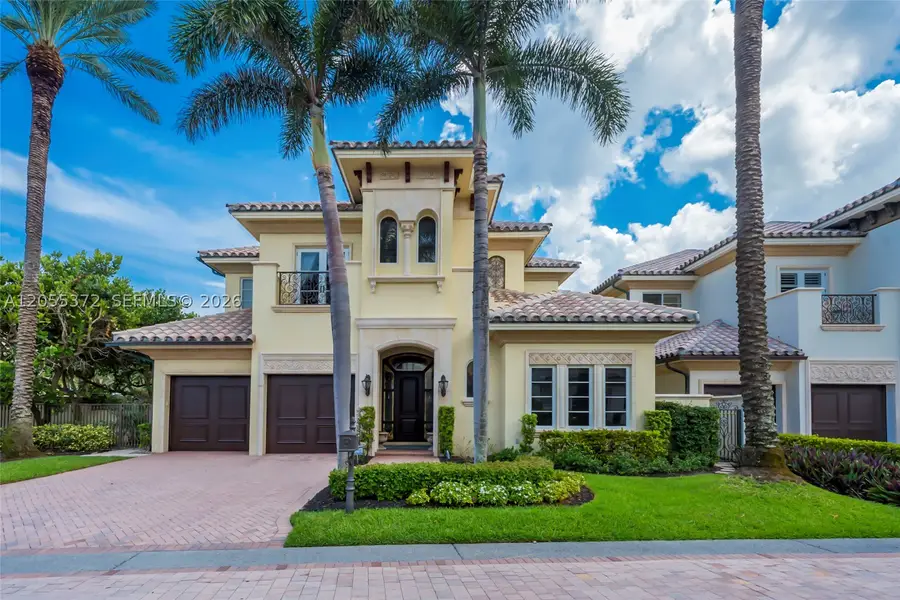 4044 S Ocean Blvd, Highland Beach, FL 33487 - #2