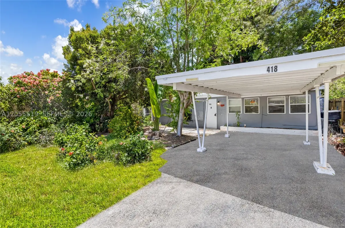 418 S 24th Ave, Hollywood, FL 33020 - #1