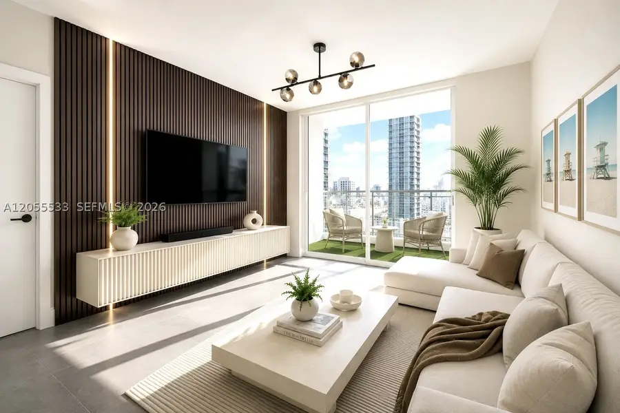 1080 Brickell Ave #1803, Miami, FL 33131 - #2