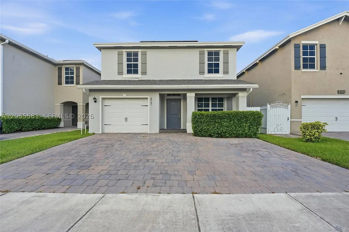 427 NE 6th Ct, Florida City, FL 33034 - #1