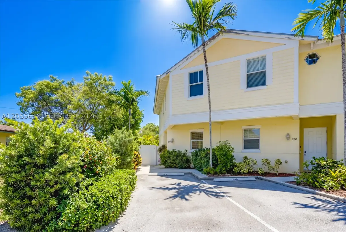 840 NE 14th Pl, Fort Lauderdale, FL 33304 - #1