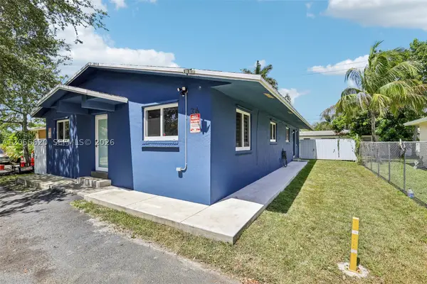 316 N 61st Ave, Hollywood, FL 33024