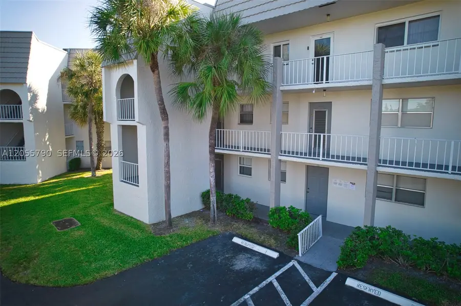 8600 Sunrise Lakes Blvd #201, Sunrise, FL 33322 - #3