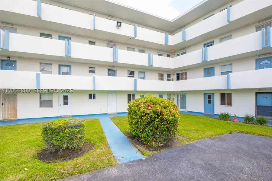 1701 NE 191st St #A103, Miami, FL 33179 - #2