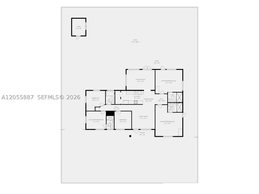 10460 SW 149 St, Miami, FL 33176 - #2