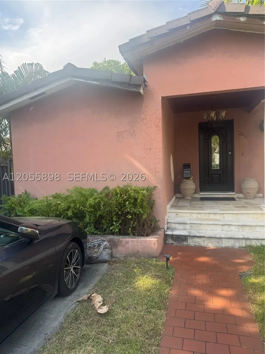3611 SW 21st St, Miami, FL 33145 - #3