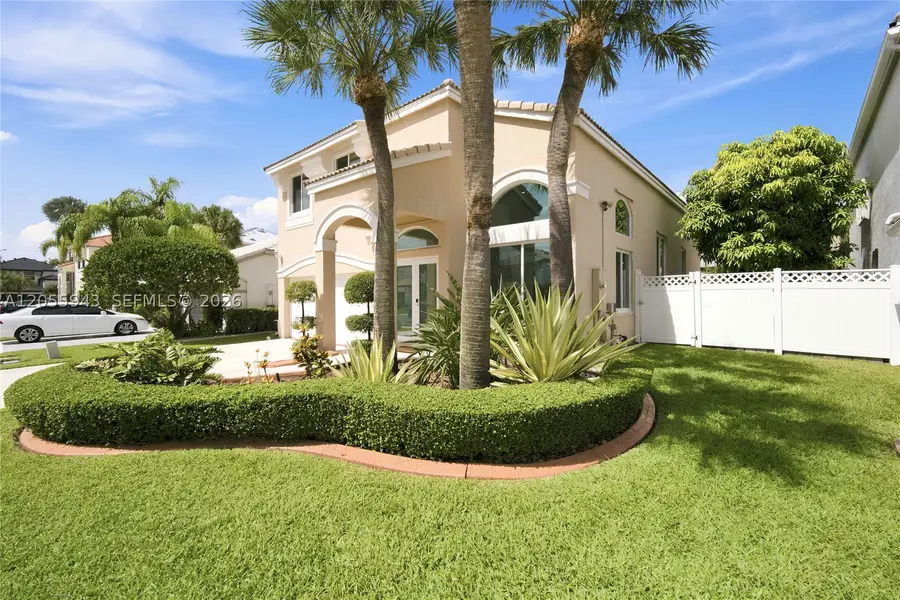 1457 NW 159th Ln, Pembroke Pines, FL 33028 - #3